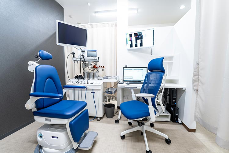 耳鼻科用内視鏡