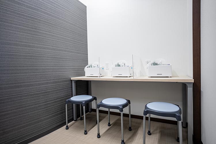 ネブライザー（吸引器）