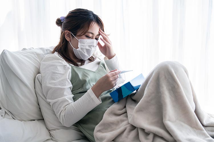 発熱・かぜ