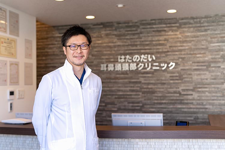 院長　池田 賢一郎