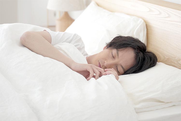 睡眠時無呼吸症候群